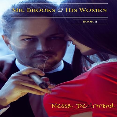Couverture de Mr. Brooks and His Women Book II