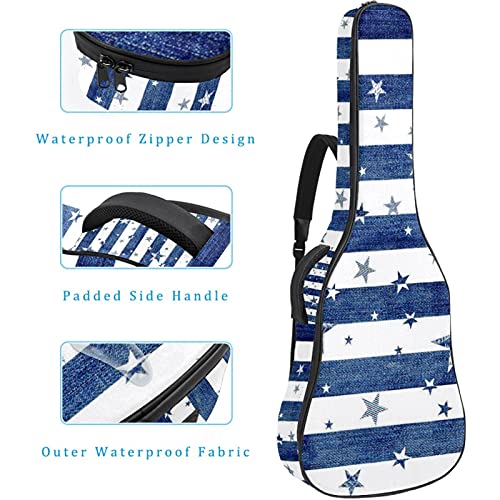 Housses et étuis pour guitare, Housse pour guitare classique Housse pour guitare classique , Étoiles abstraites - Les Beatles, Paul McCartney, John Lennon, RIngo Starr, George Harrison Housses et étuis pour guitare, Housse pour guitare classique Housse pour guitare classique , Étoiles abstraites – Image 5