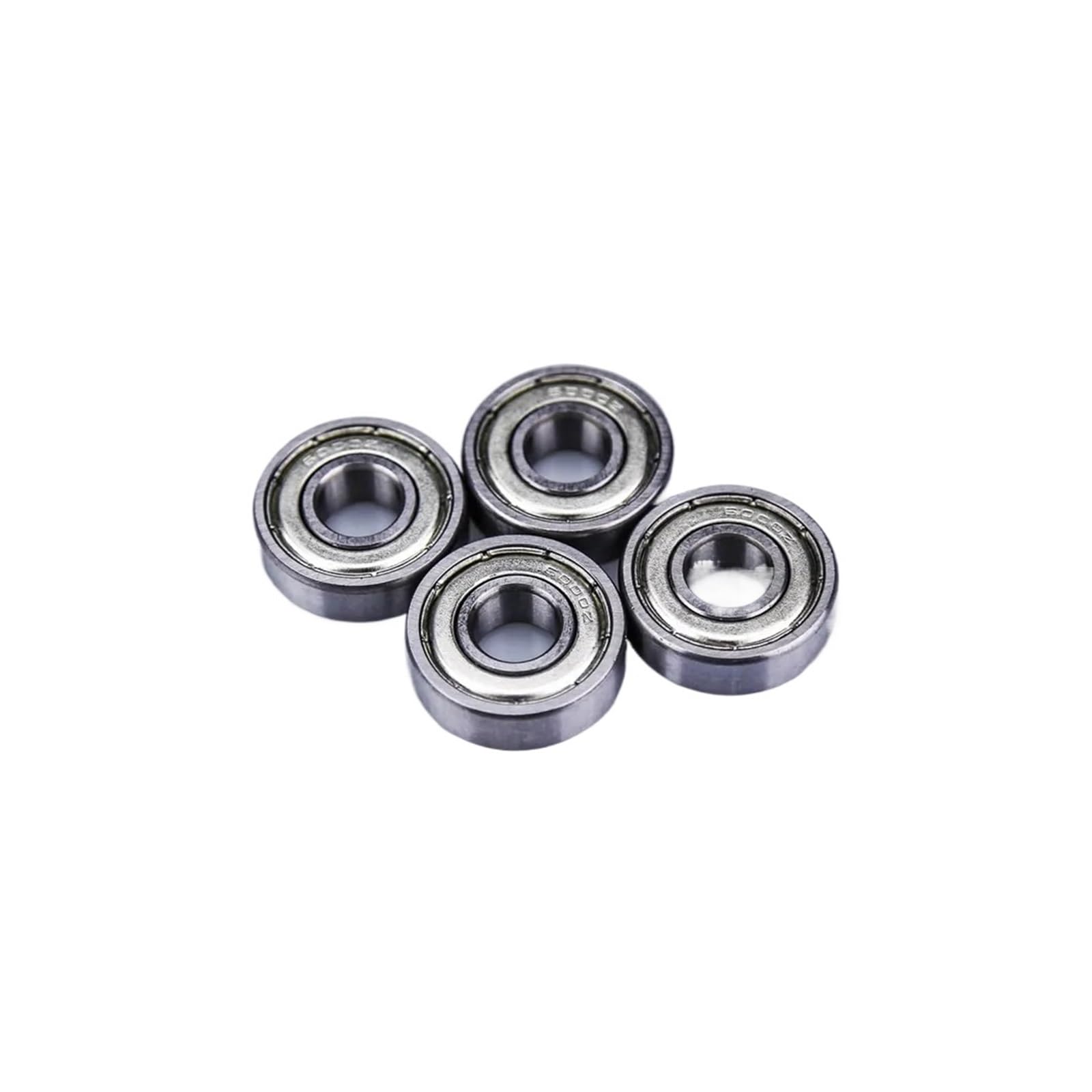 1-50 pz Serie MR MR52 MR62 MR63 MR72 MR73 MR74 MR83 MR84 MR85 MR93 MR95 MR105zz A MR149zz Cuscinetto Cuscinetti A Sfera Schermati In Metallo(10pcs,MR117ZZ 7x1lx3mm)