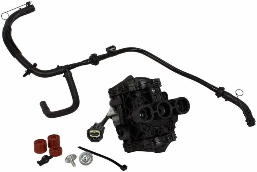 Genuine OEM Power Brake Booster Vacuum Pump BRPV30