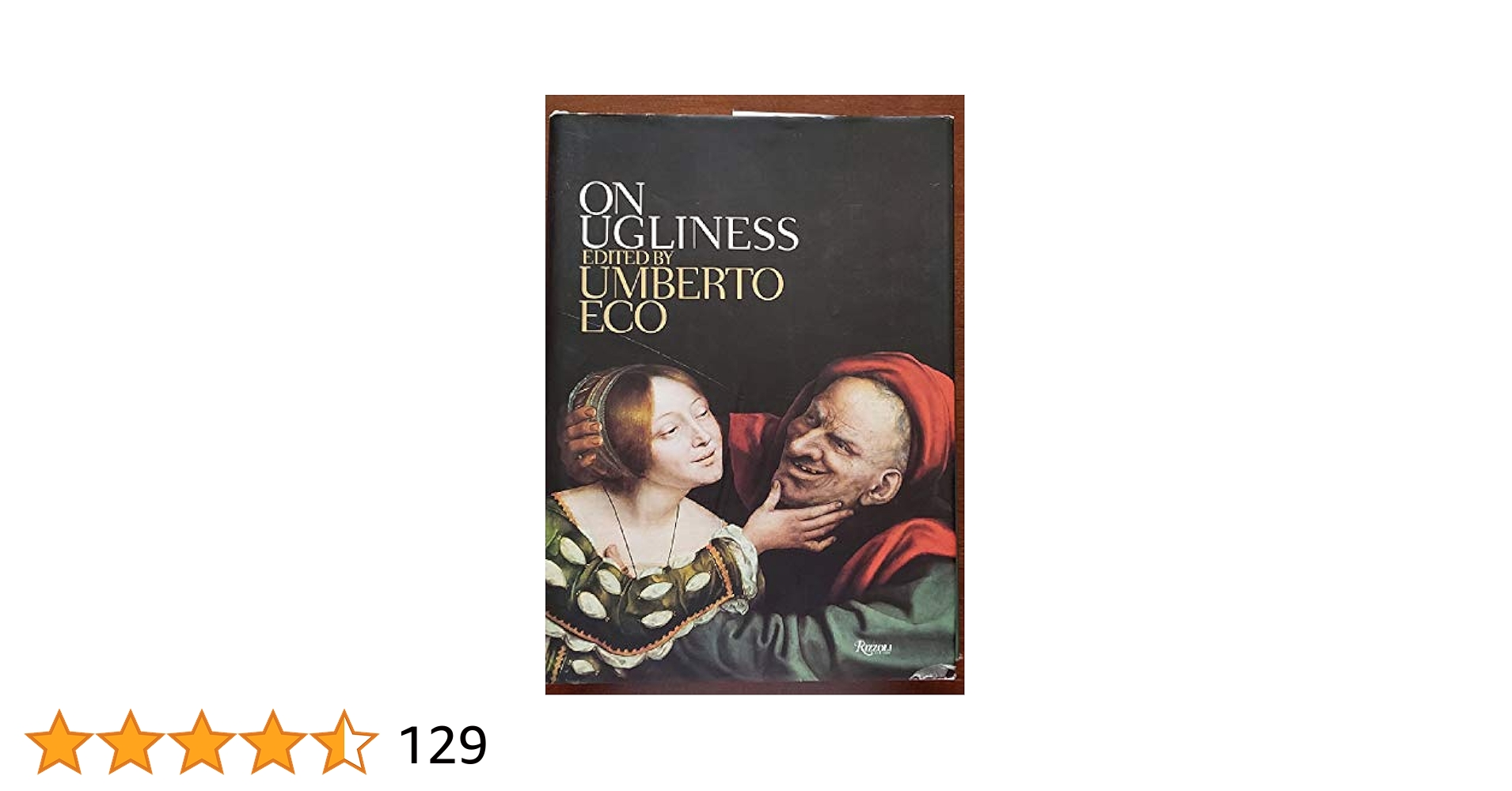 Amazon | On Ugliness | Eco, Umberto | History
