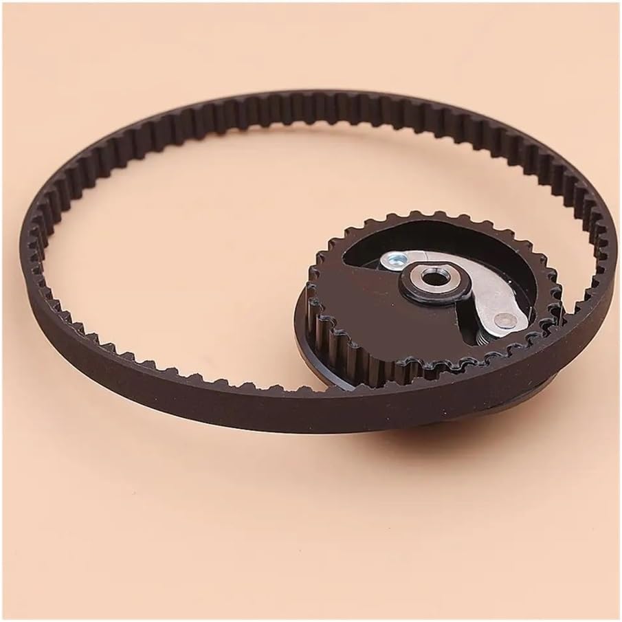 Timing Belt Camshaft Pulley Kit Fit for H GX25 4 Stroke Small Engine Mower 14320-Z0H-010