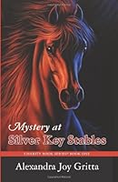 Mystery at Silver Key Stables: Charity Book Series, Book One 143923017X Book Cover