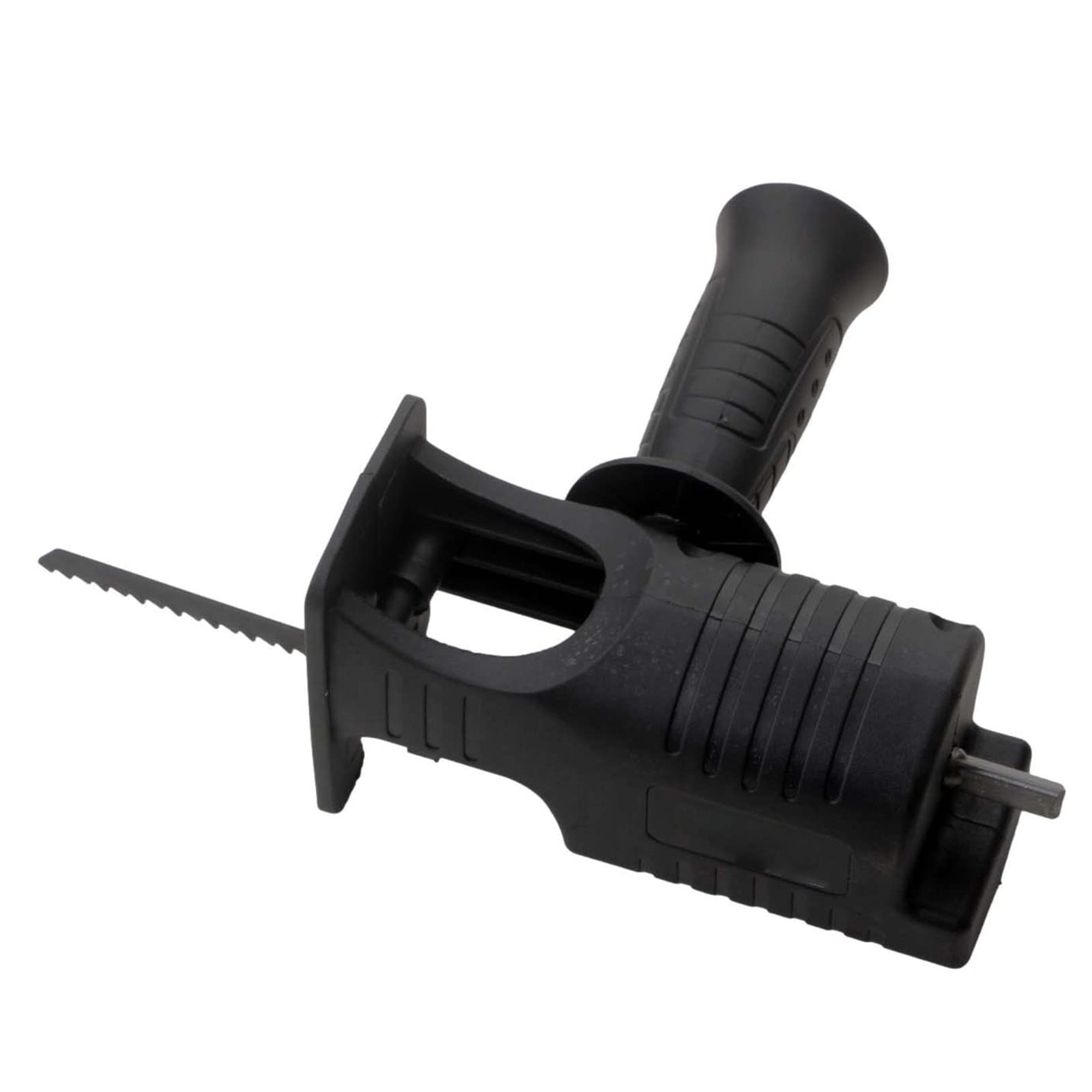 Adattatore Per Sega Alternativa Da Trapano - Convertitore Per Taglio Legno E Metallo, Con 9 Lame - Foto 12