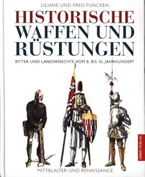 Hardcover Historische Waffen und Rüstungen. [German] Book