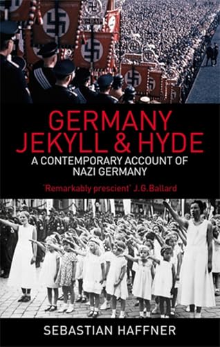 Germany: Jekyll And Hyde view 2