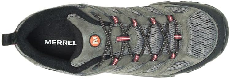 Merrell J035843 Mens Hiking Boots Moab 3 Waterproof Beluga US Size 9M