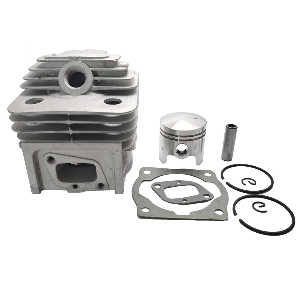 Cylindre et piston 1E40F-5 TL43 CG430 diamètre 40 mm pour réparation de débroussailleuse