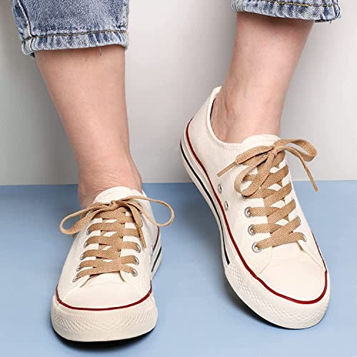 Image of SHOESHINE Flat Shoelace (3 Pair Set) Sports, Sneakers Running Gym shoes & Boot Lace