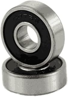 Miniature Deep Groove Ball Bearings tools 50pcs 16100-2RS 10x28x8mm Deep Groove Ball Bearing For Bicycle Bottom Bracket Bearing