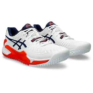 アシックス　gel-resolution 9 GS 22.0 テニスシューズ Amazon | [アシックス] テニスシューズ GEL-RESOLUTION 9