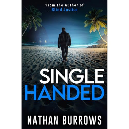 Single Handed Audiobook By Nathan Burrows cover art
