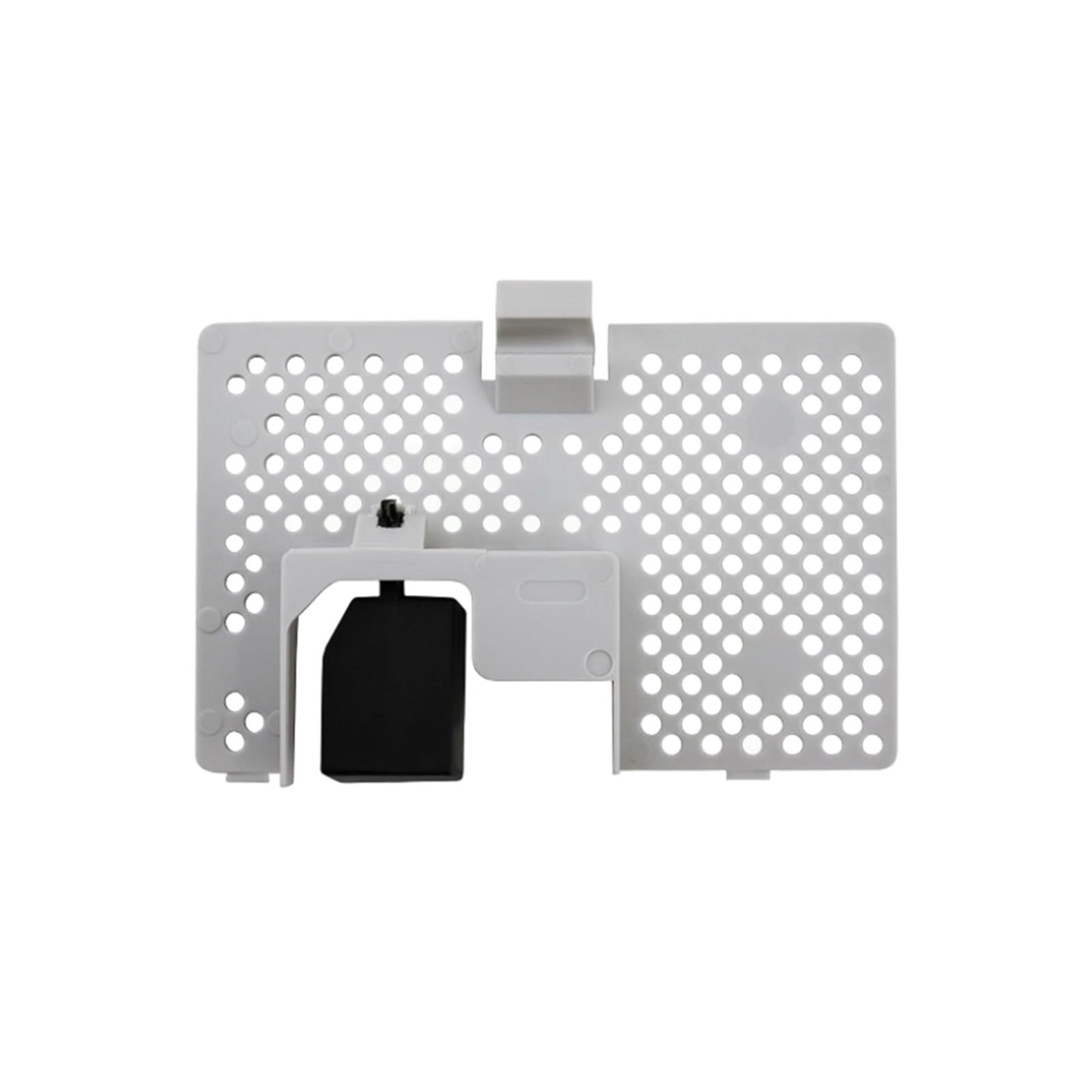 QRSVJZQXKLC ，Compatible For Roborock， Qrevo S Mop Cleaning Station Tray Accessory For Pro/Qrevo Plus/QV 35A/Qv 35S Vacuum Cleaner Spare Parts(Fliter Grey)