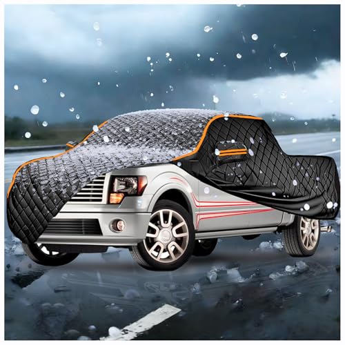 Hail Protector Truck Car Cover,Anti-Hail Thickened for Nissan Titan King