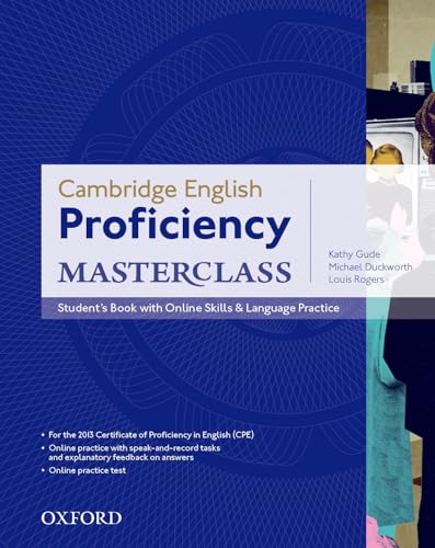 Proficiency Masterclass Student's Book & Online Skills