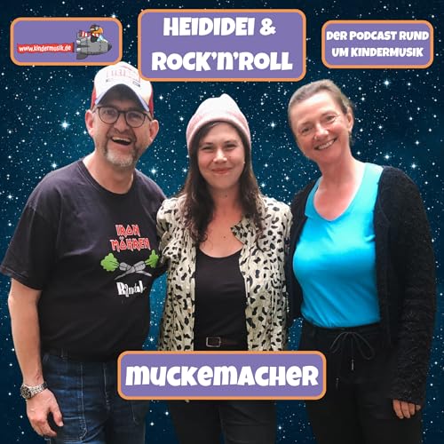 Pauken und Planeten - Kindermusik mit tanzbaren Beats