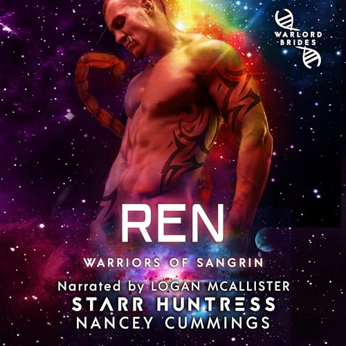 Audiobook: Ren: Warlord Brides by Nancey Cummings, Starr Huntress episode artwork