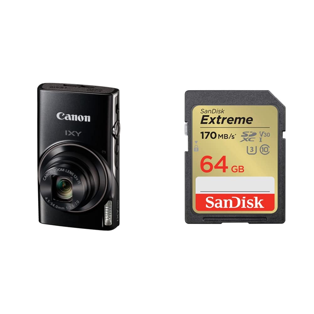 Amazon.co.jp: 【SDカードセット】Canon コンパクトデジタルカメラ IXY 