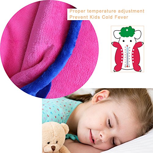 RGTOPONE Aria condizionata Morbida coda Blanket