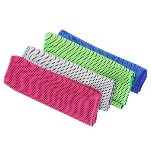 MOBUTOFU 1Satz Mikrofaser Sporthandtuch