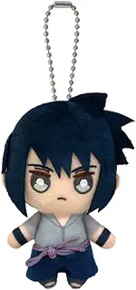 バンダイナムコヌイ(Bandai Namco Nui) NARUTO ナルト 疾風伝 うちはサスケ ボールチェーンマスコット