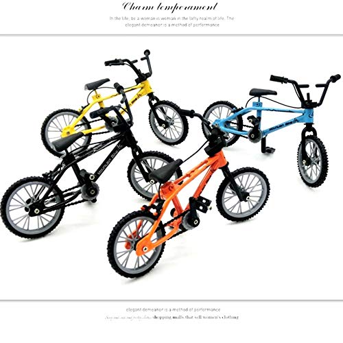 Mini-dito-bmx Set Bike Fans Giocattolo Lega Dito