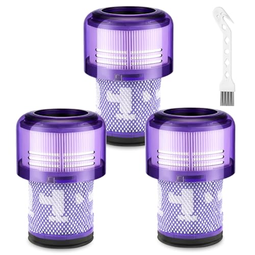 Lemige V12 Slim HEPA Filter 3-Pack