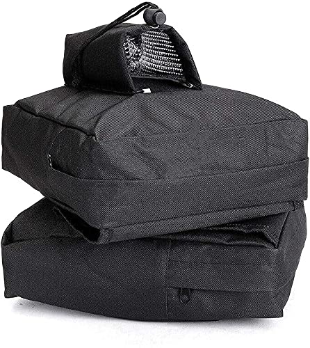 Myk Atv Utv Snowmobile Motorcycle Cargo Pocket Tank Storage Saddle Bags Water Resistant #TOP3