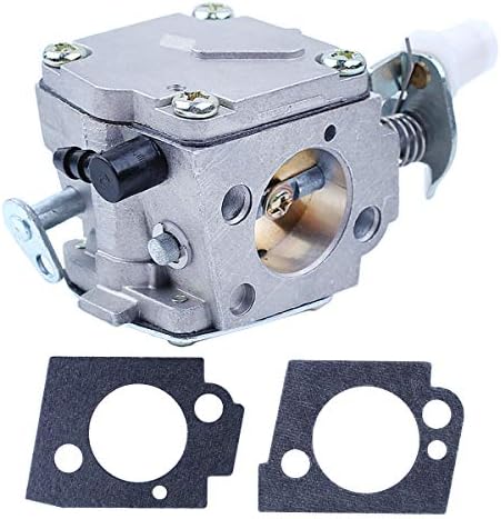 Carburetor with Gasket Kit for 181 281 288 288 EPA 281XP 288XP HS-228 HS-228C HS-283B 503280401 Replacement Part