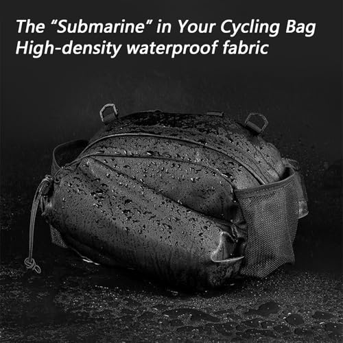 Sac de guidon grande capacité pour ne plus manquer d'espace à vélo - 2