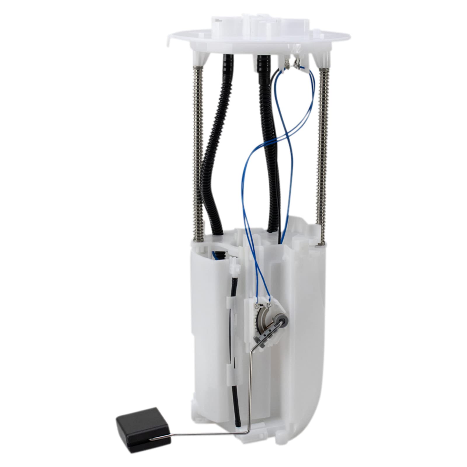 TRQ Fuel Pump Module Assembly Fuel Pump Sending Unit Strainer Gasoline