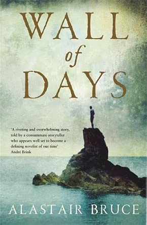 Wall Of Days Main Edition book cover