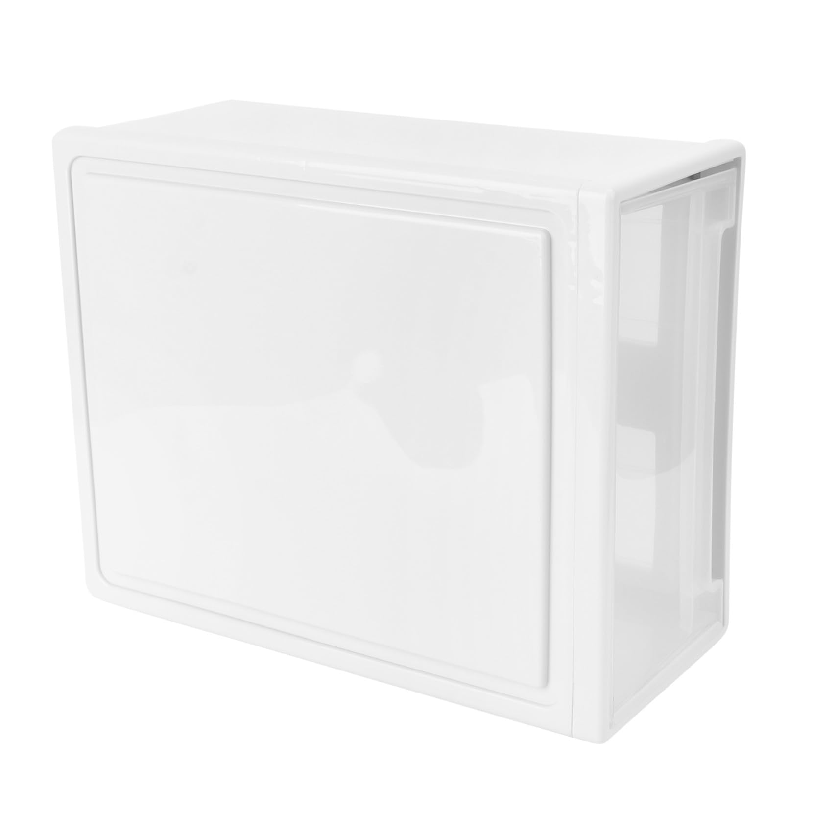 Boîte de rangement plastique 10l pour trier vos chaussettes perdues