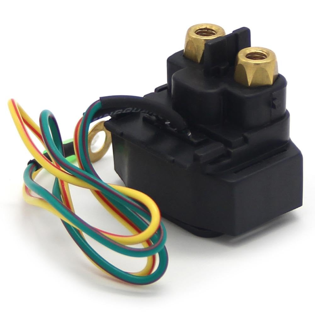 Relé Solenoide De Arranque Compatible Con Tohatsu M115A2 MD115A
