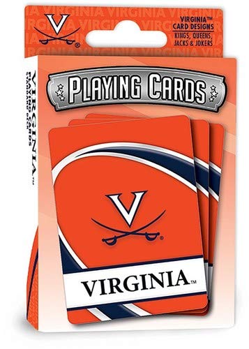 MasterPieces NCAA Unisex Playing Cards