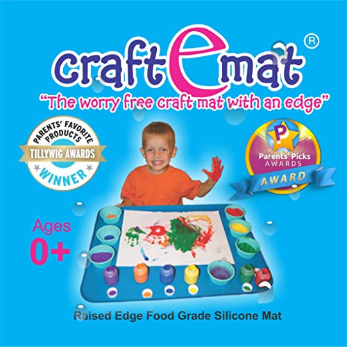 Smoothfoam CM-Blue Craft-E-Mat 21