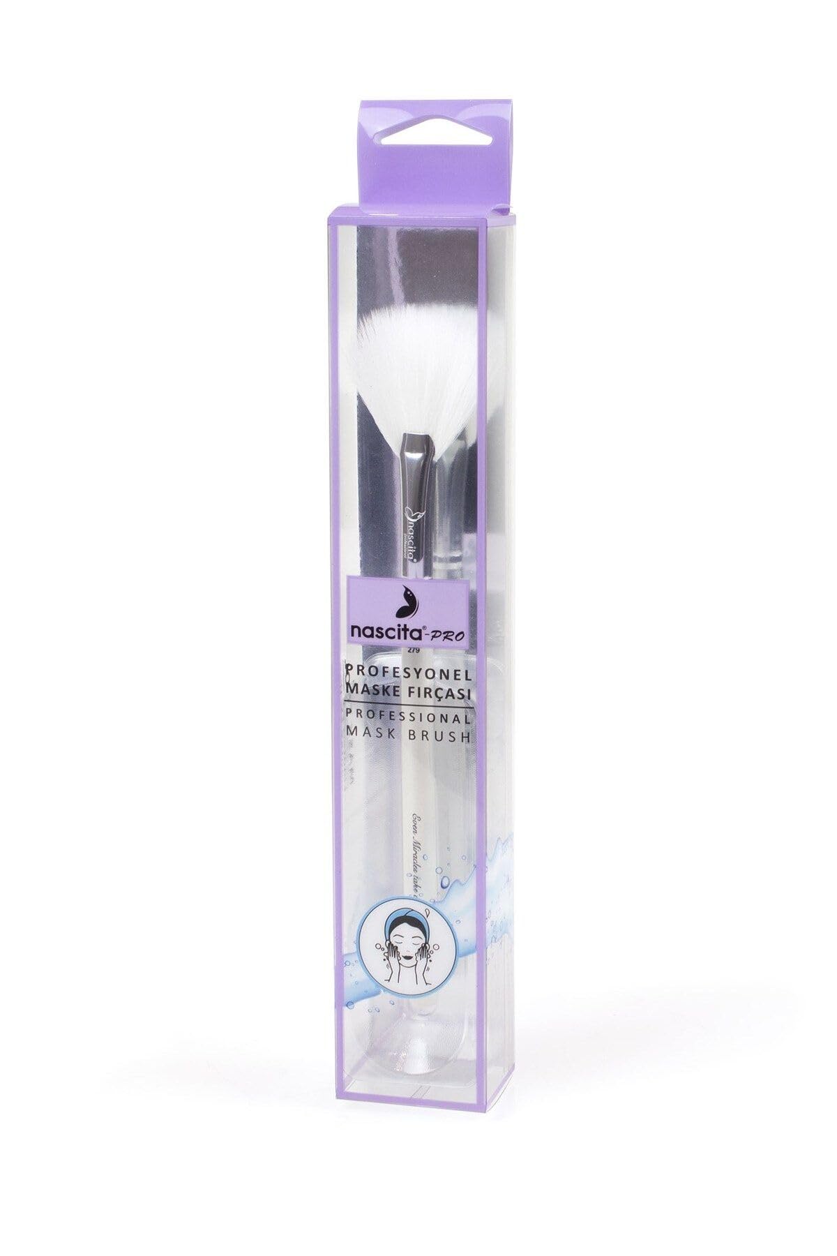 NASCITA MASK BRUSH/YELPAZE