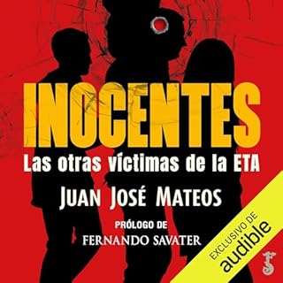 Inocentes cover art