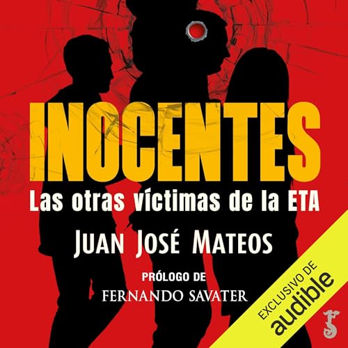 『Inocentes』のカバーアート