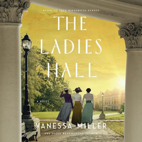 Page de couverture de The Ladies Hall