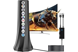 TV Antenna for Local Channels, 4k Movies on Sale or Clearance 4k