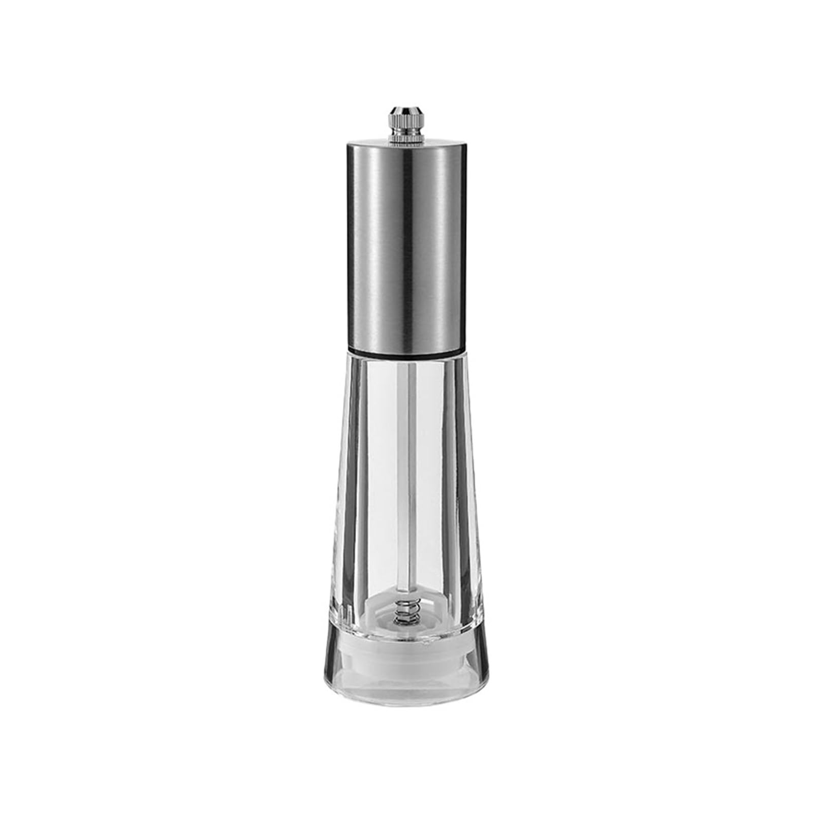 Manuelle Pfeffermühle, Meersalzmühle(Stainless steel)