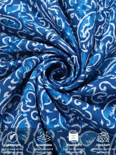 Image of Leriya Fashion Dress for Woman | Elegant Floral Printed | Western Dress for Women | One Piece Maxi | Rayon Western | Women Party