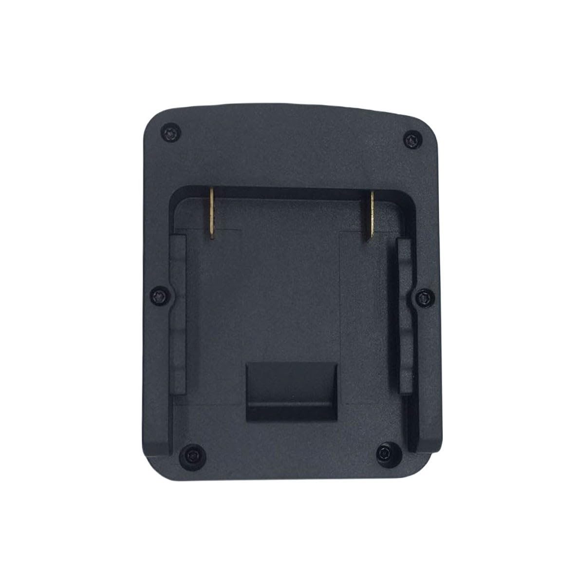 Adaptateur de batterie pour Bosch 18 V BAT622 BAT609 BAT618G vers outil électrique SKIL 20 V, installation de verrouillage