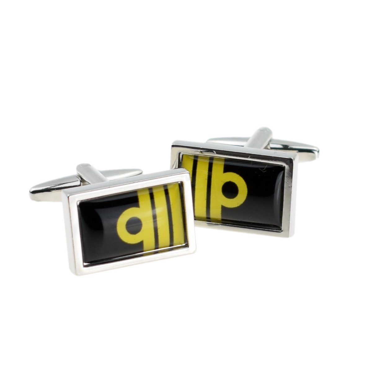 Commander Rank Cufflinks X2BOCRB002