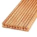 Produktbild LSTC Essstäbchen aus Holz Essstäbchen aus Holz Natürliche hölzerne Essstäbchen Essstäbchen-Geschenkset Waschbar für Spülmaschine Reisegeschirr-Set