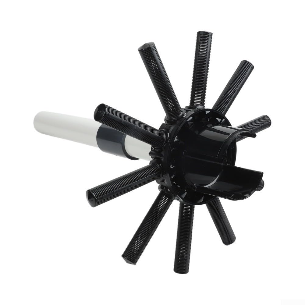 Assieme Laterale Bianco/Nero per Filtro Sabbia S180T