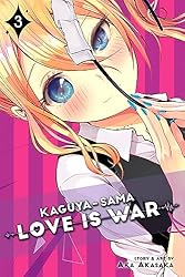 Amazon | Kaguya-sama: Love Is War, Vol. 1 (English Edition