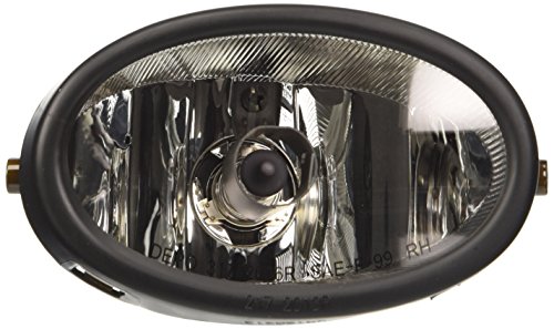 Feu de brouillard de rechange pour voiture DEPO 317-2006R-AC côté droit