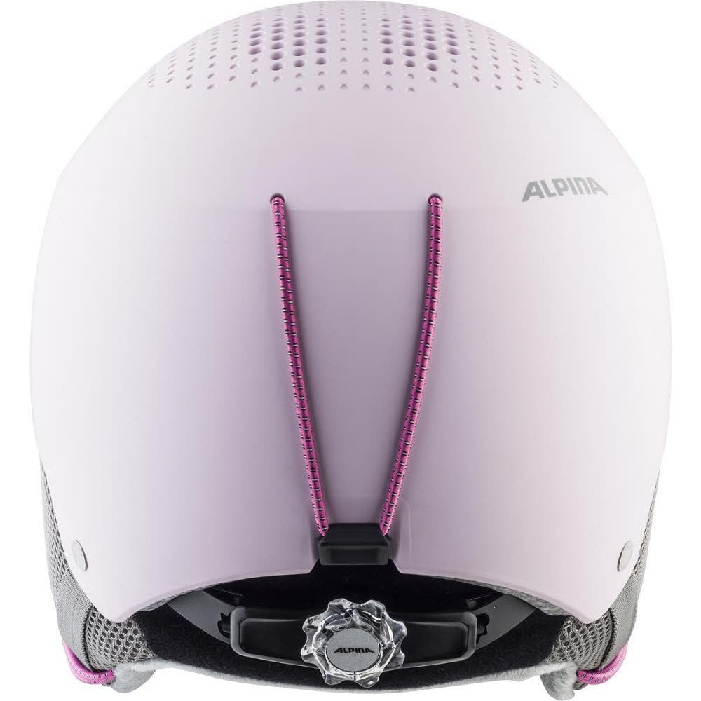 Alpina Unisex Youth Zupo Ski Helmet